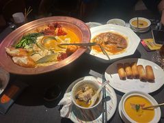 -锦府园·新台州菜(合生汇店)