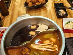 -水林间·寿喜烧自助(仙林金鹰店)