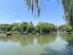 -济南大明湖景区