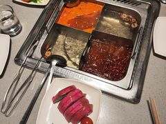 -海底捞火锅(高新万达店)
