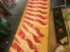 -犟牛家·榴莲烤肉(五棵松店)