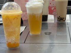 -喜茶(广州东方宝泰店)