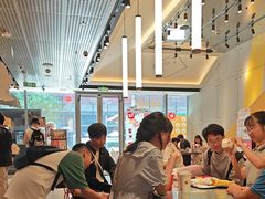 -麦当劳(苏州中心星悦汇店)