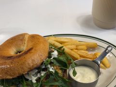 -1/2half西餐(中大国际店)