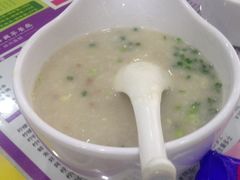 牛肉粥-香港祥兴茶餐厅(江北店)