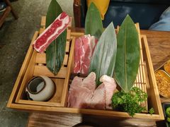 -九田家黑牛烤肉料理(太阳宫广场店)