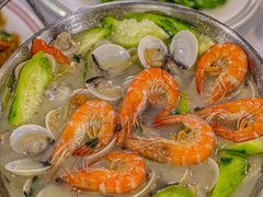 -明本海鲜大排档·鱼生海鲜烧烤宵夜(陈家祠店)