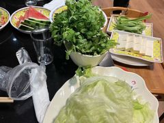 -芦月轩羊蝎子(劲松店)