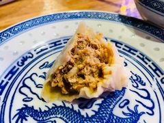 天王烤鸭包-南京大牌档(中关村店)