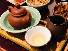 -青藤茶馆(南山路店)