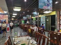 大堂-东来顺•非遗火锅(外滩店)