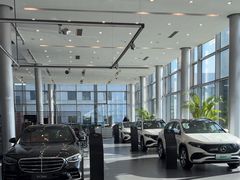 -天津波士信达奔驰4S店(卫津南路店)