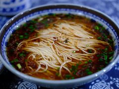 阳春面-荣阳楼(山塘街店)