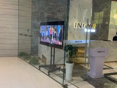 -银吉姆健身(恒隆馆)