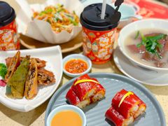 -点都德(龙之梦店)