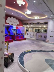 -奈尔宝·儿童乐园·亲子餐厅(苏州大悦城店)