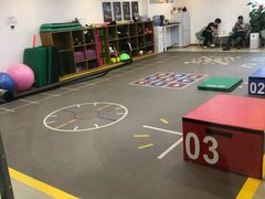 -每刻健身工作室(西直门店)