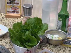 -安又胖韩国烤肉(泰达永旺店)