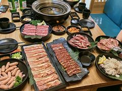 -九田家黑牛烤肉(淮北万达店)