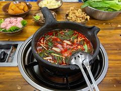 -笔记安顺夺夺粉火锅