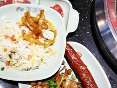 -韩盛·盛江山自助料理(于洪新玛特店)