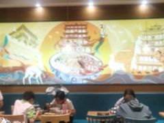 -西部马华清真兰州牛肉面·烧烤夜市(三里河店)