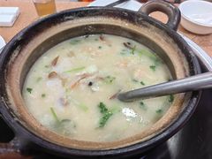 -永顺潮汕菜海鲜砂锅粥生腌大排档(万安大厦店)