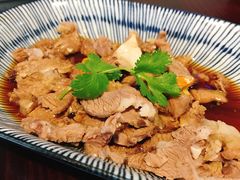 活肉-余味