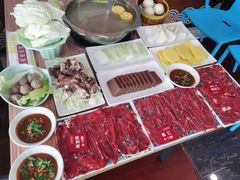 -潮汕牛肉火锅