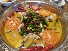 -贡椒鱼老店·雅安十大名店