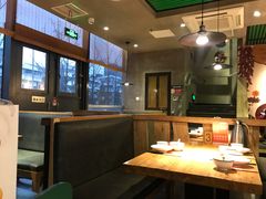 大堂-吕氏疙瘩汤·私家菜馆(慈云寺店)