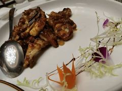 -莫干山郡安里度假酒店-桃尖中餐厅