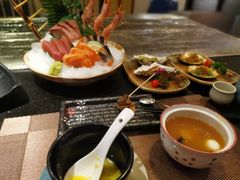 -樱之盛宴·蟹料理海鲜自助(前进大街店)