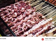 -正宁路小吃夜市