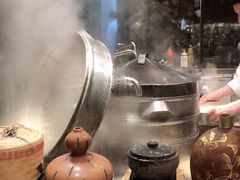 -新发展亚太JW万豪酒店·福苑咖啡厅