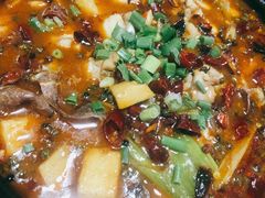 麻辣牛蛙-柒五龙虾(八王寺店)