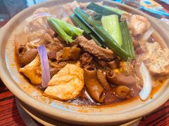 -沙胆彪炭炉牛杂煲(上海日月光广场店)