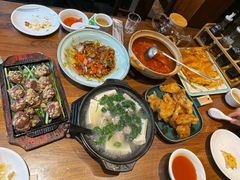 -七菜馆·东北菜·蒸饺(文体路店)