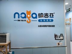 -纳吉亚猫专科动物诊疗中心(蒋宅口分院)