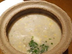 肉汤红薯粉-李久其家民间餐厅(观沙岭公园店)