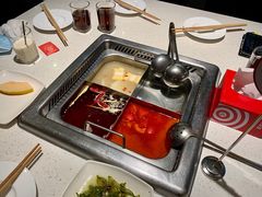 -海底捞火锅(团结桥店)