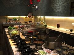 -宜昌富力皇冠假日酒店·咖啡1号西餐厅