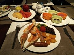 -云庭咖啡厅· 中航泊悦酒店(虹桥T2店)