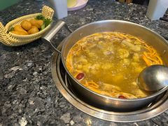 -一席地·本地鸡窝·杭帮鸡火锅(萧山银隆百货店)