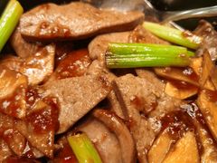 葱姜爆腰润-御宝轩(益丰·外滩源店)