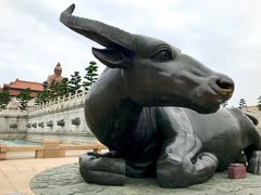 -广东圆玄道观
