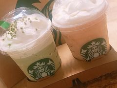 -星巴克(常德友阿国际广场店)