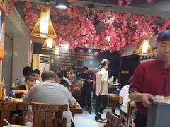 -东大桥小国抻面烧烤(长通路店)