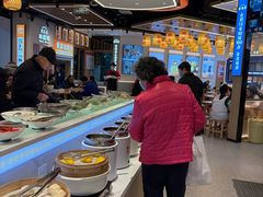 -素满香·全民食养自助(长宁龙之梦店)