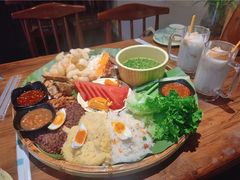 -金塔傣乡·云南民族特色菜·傣味手抓饭(金瓦路店)